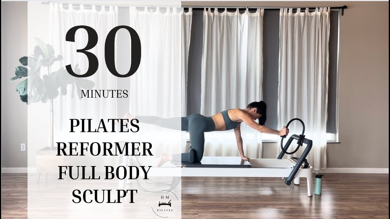 Pilates Reformer | Intermediate | Full Body Sculpt