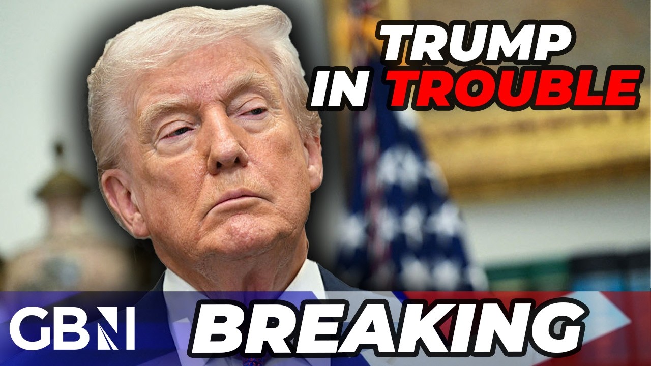 BREAKING: Donald Trump tariffs declared ILLEGAL by US Supreme Court