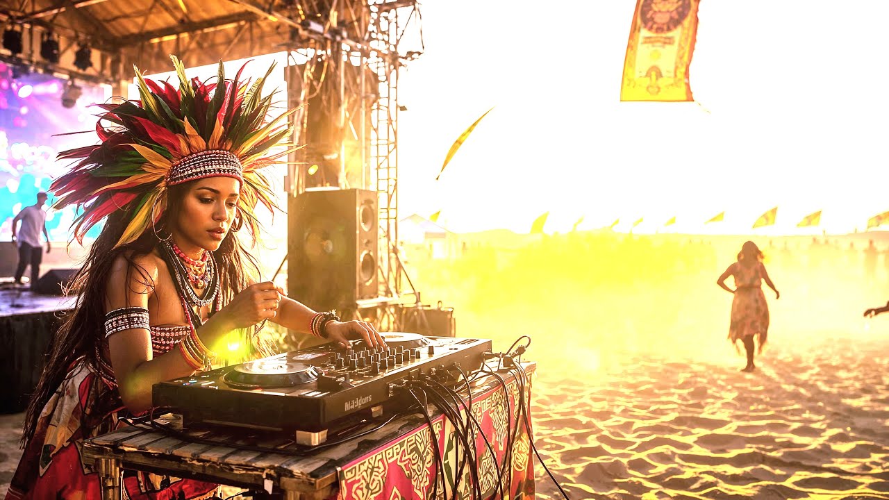 Afro House Mix 2025 | The Best of Afro House 2025