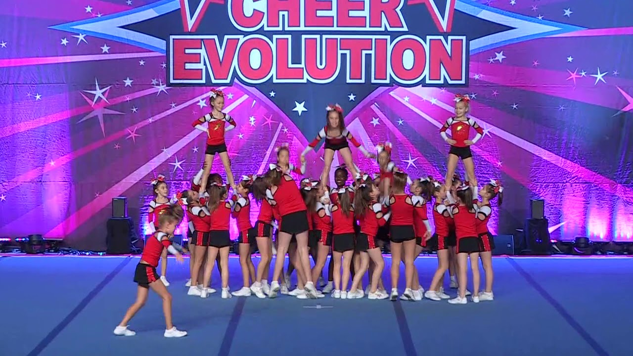 Electriks de Quebec  Thunder   Primary 1