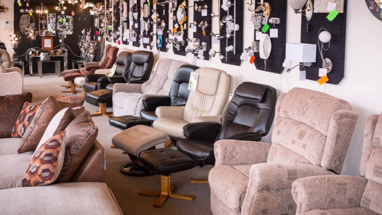 Sofas & Chairs Range At Furniture Factors