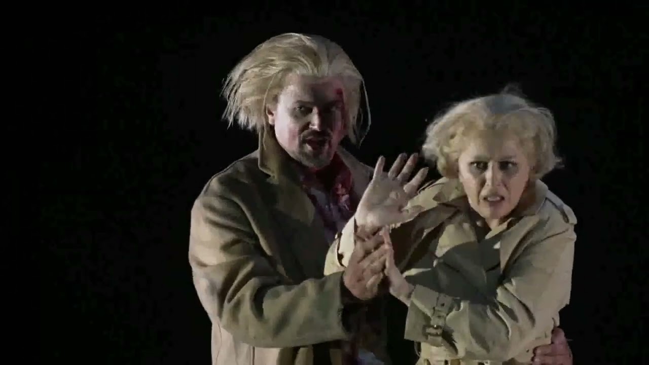 3  Hinweg! Flieh die Entweihte! - R. Wagner Walküre 2.Akt V.Kaminskaite-Sieglinde