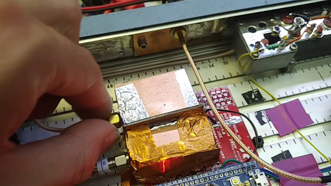 Pye mmdvm repeater