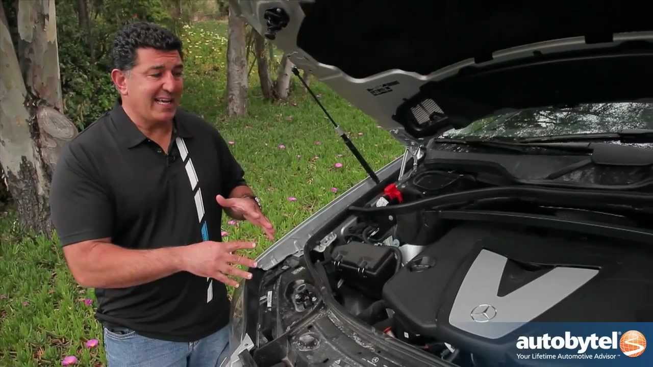 2012 Mercedes-Benz GL350 BlueTEC Test Drive & Luxury SUV Video Review
