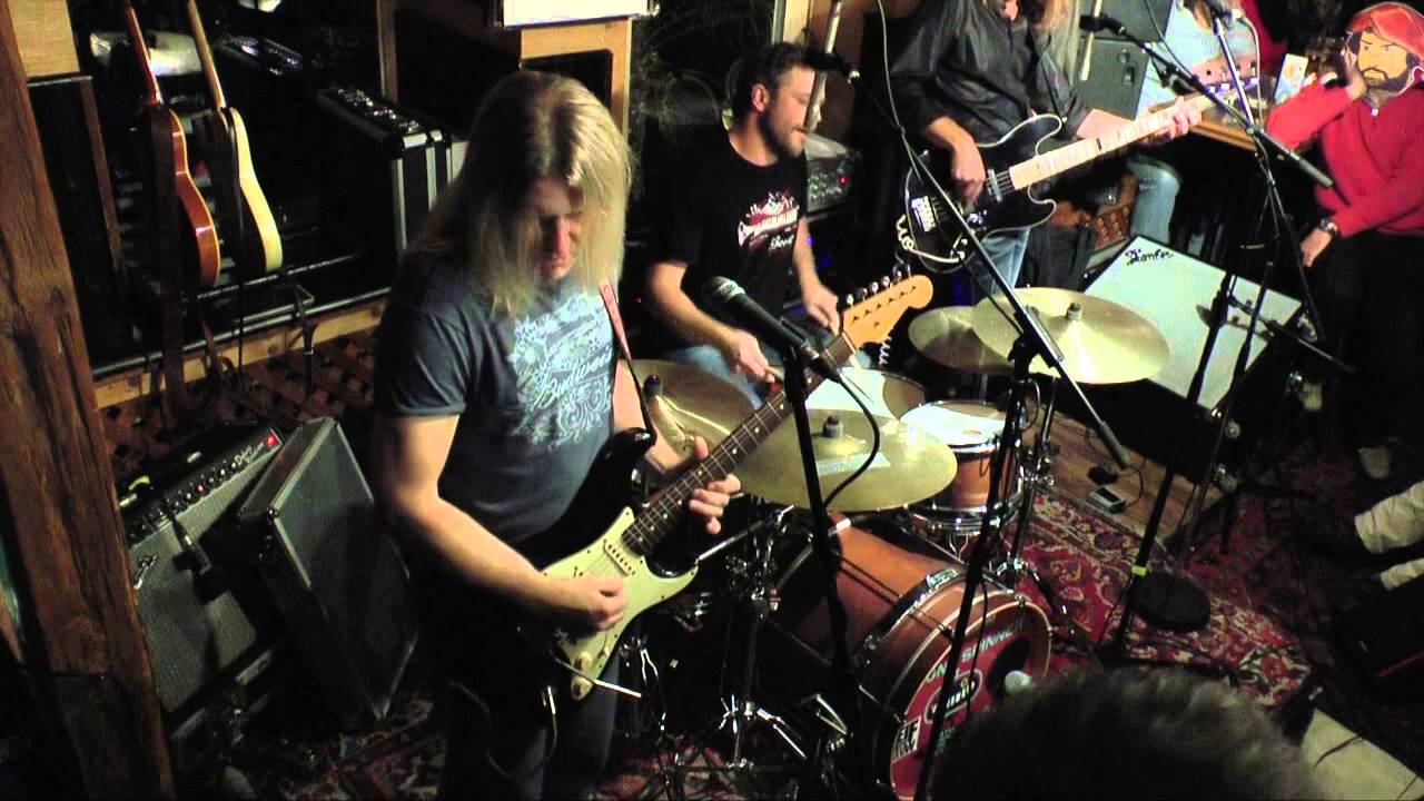 Dust and Ash - TONY SPINNER BAND