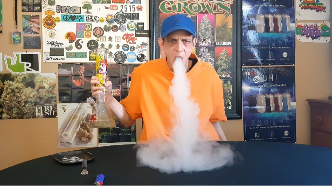 How To Smoke BIGGER Cones.