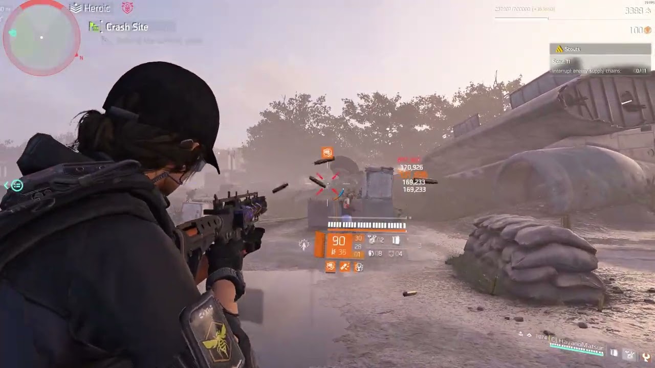 Tom Clancy's The Division 2: Battle for Brooklyn DLC - Part 1584