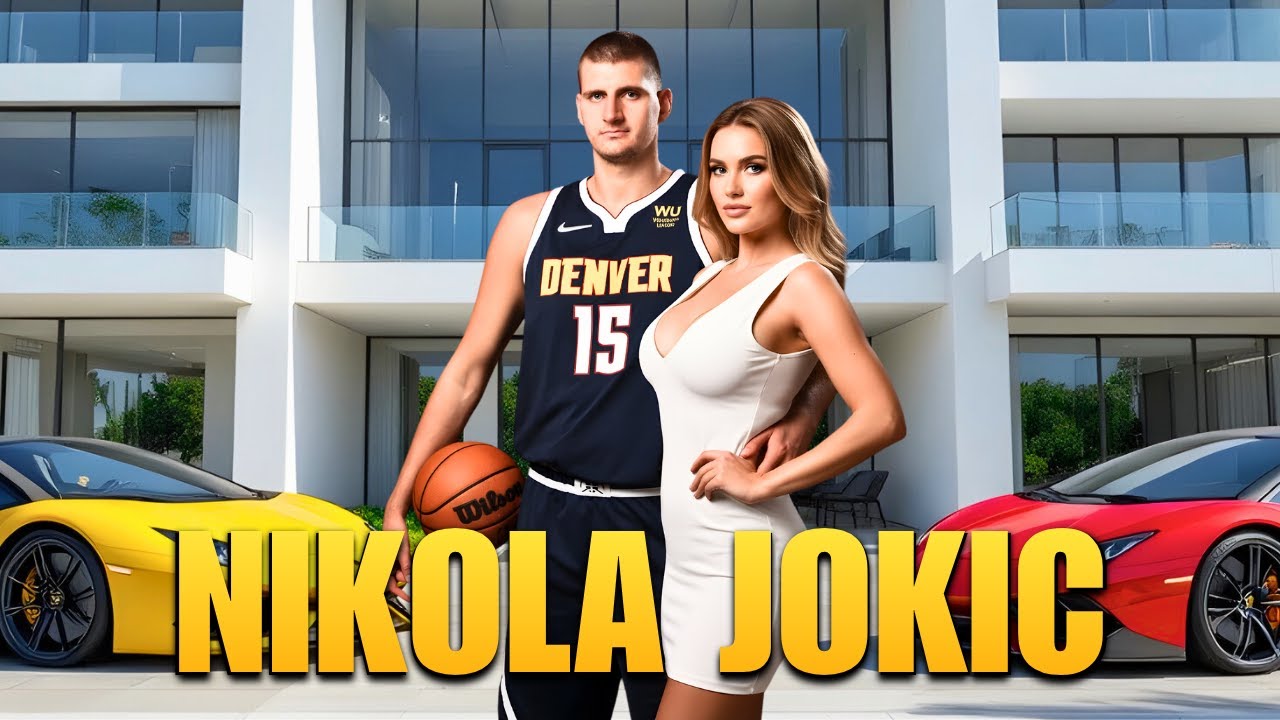 Inside Nikola Jokic's SECRET Millionaire Lifestyle