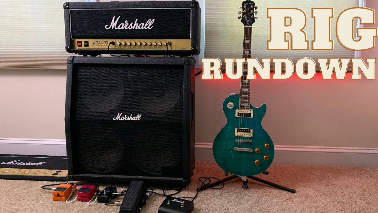 ALL MY GEAR | Bedroom Musician Rig Run-Down