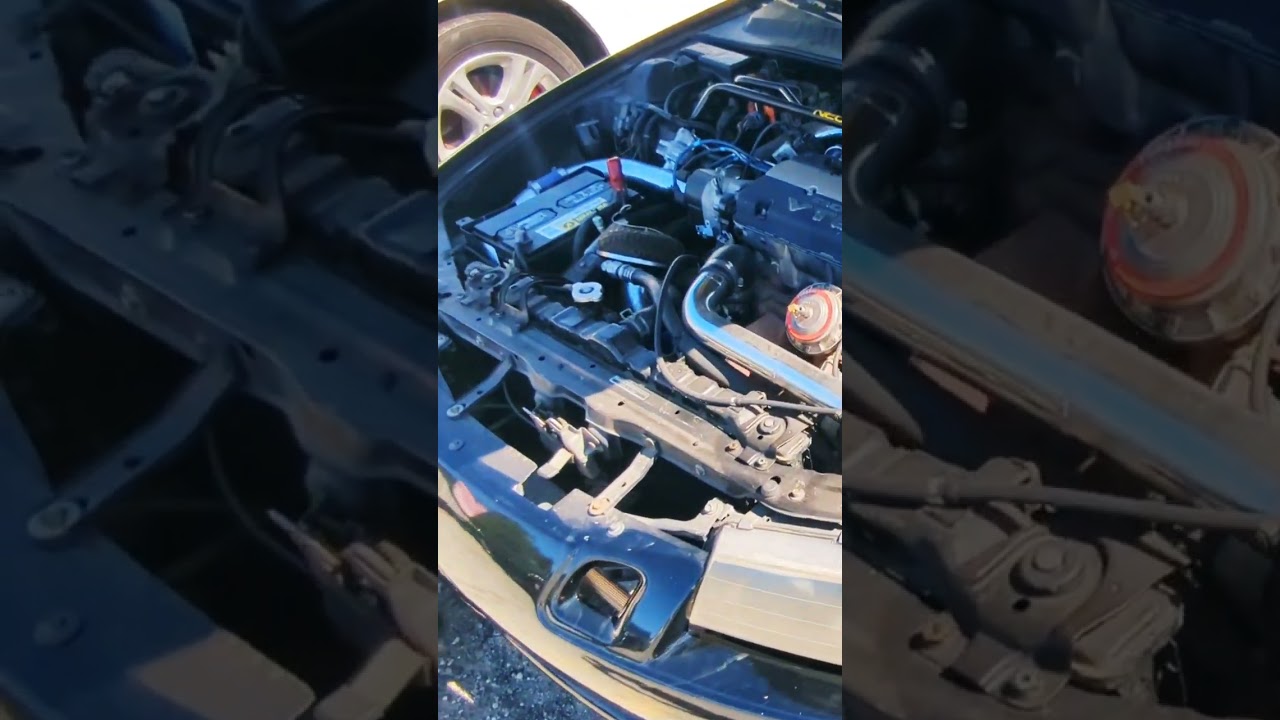 F20b turbo tuner 2 cams