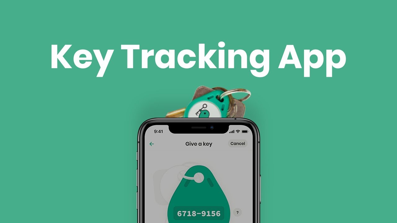 KeyNest - Key Tracking App