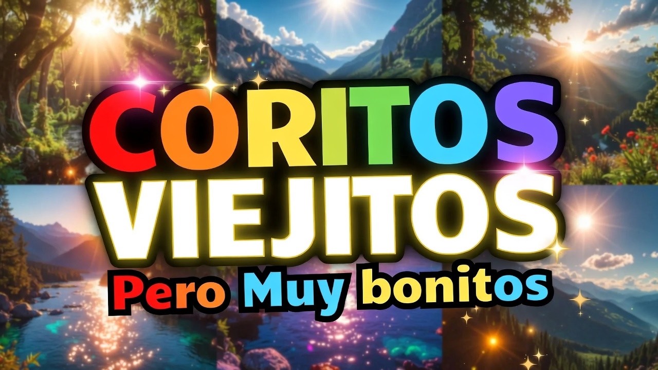 BELLOS COROS PENTECOSTALES | Coros Viejitos Pero Llenos Del Poder De Dios 🎵 LUS ♪