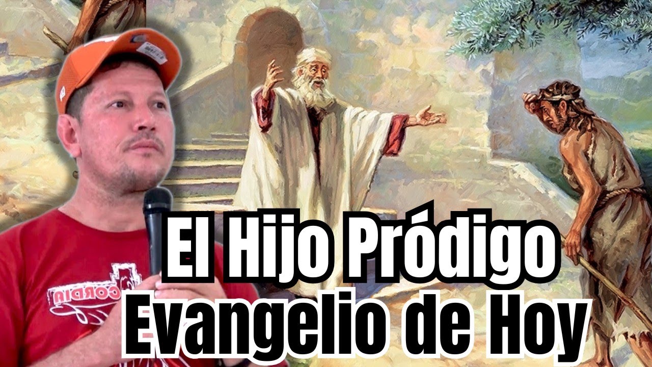 El Hijo Prodigo (Impresionante Explicación) 🙏 PADRE LUIS TORO