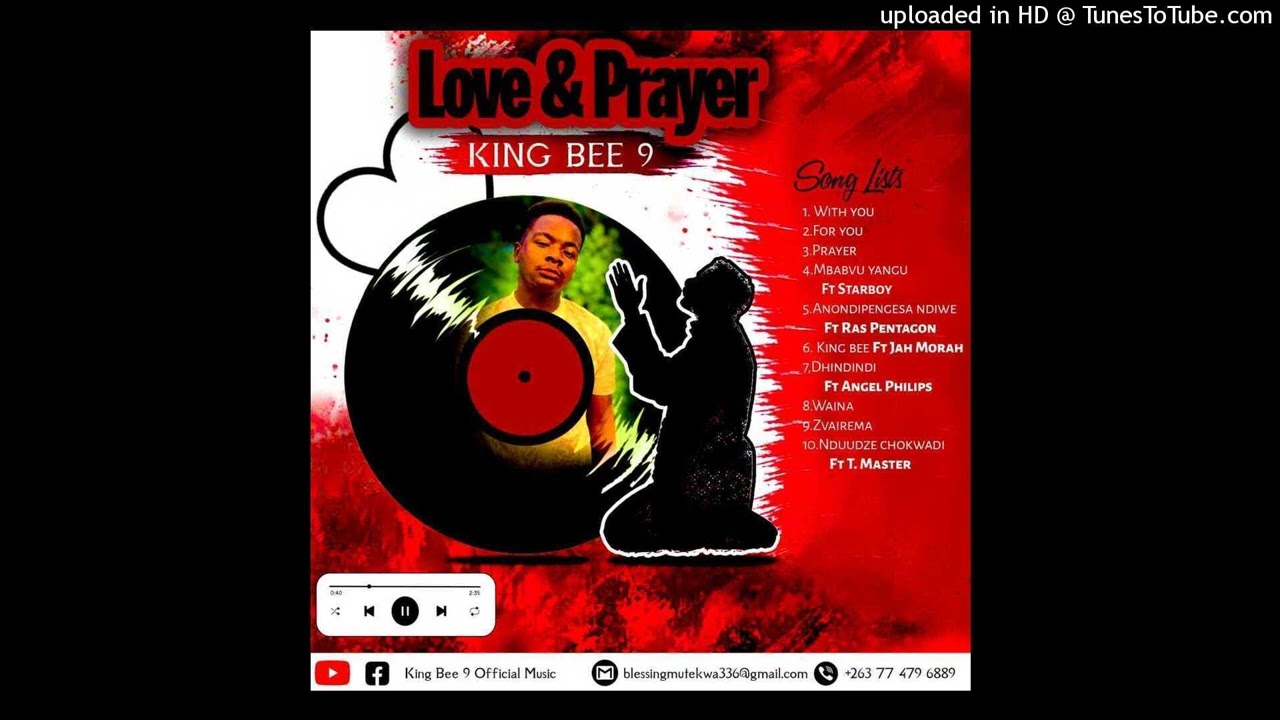 King Bee - for you[Stringz MzQ][LOVE AND PRAYERS ALBUM]