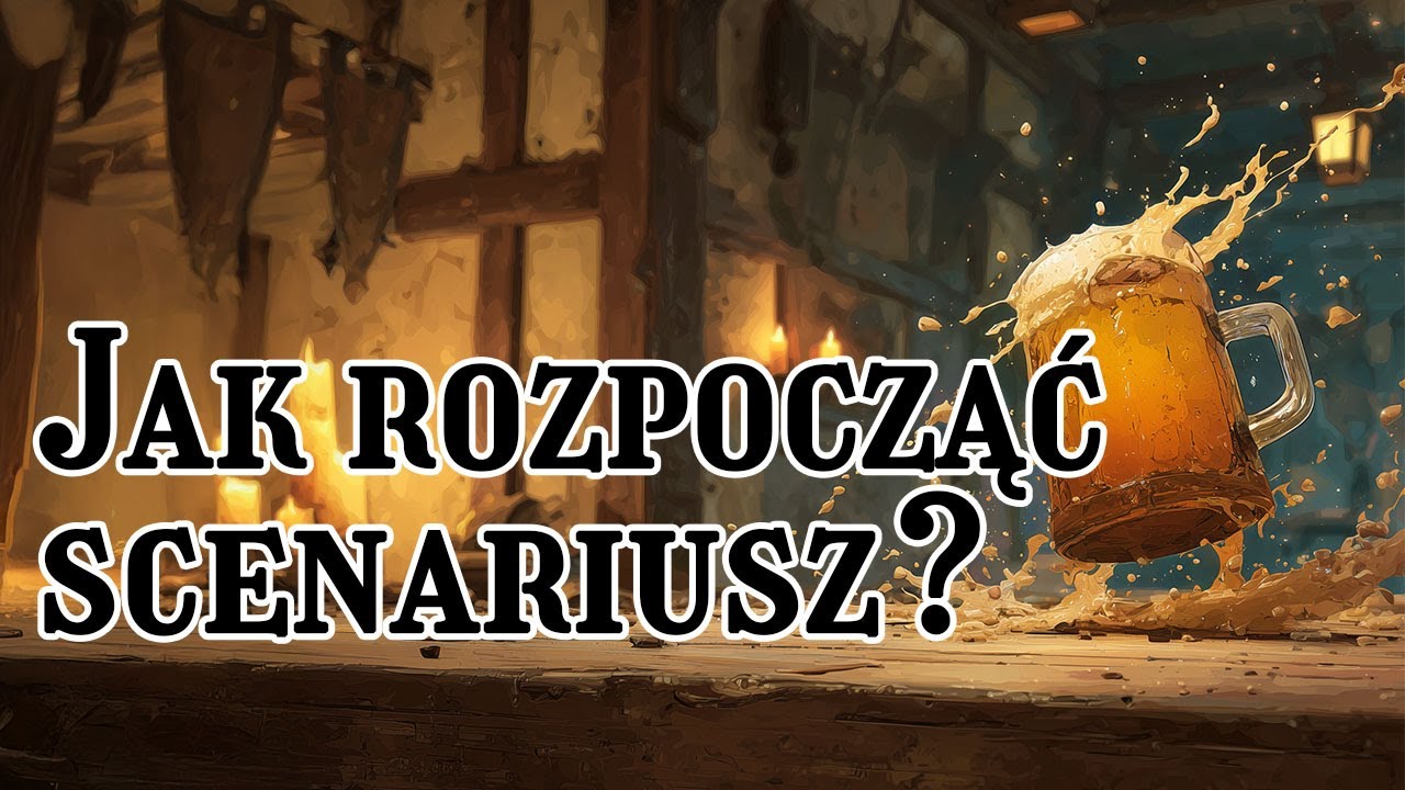 Jak rozpocząć scenariusz?