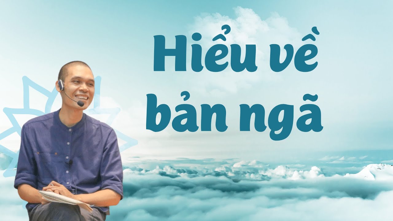BẢN NGÃ CÀNG LỚN KHỔ ĐAU CÀNG NHIỀU | Thích Phước Minh