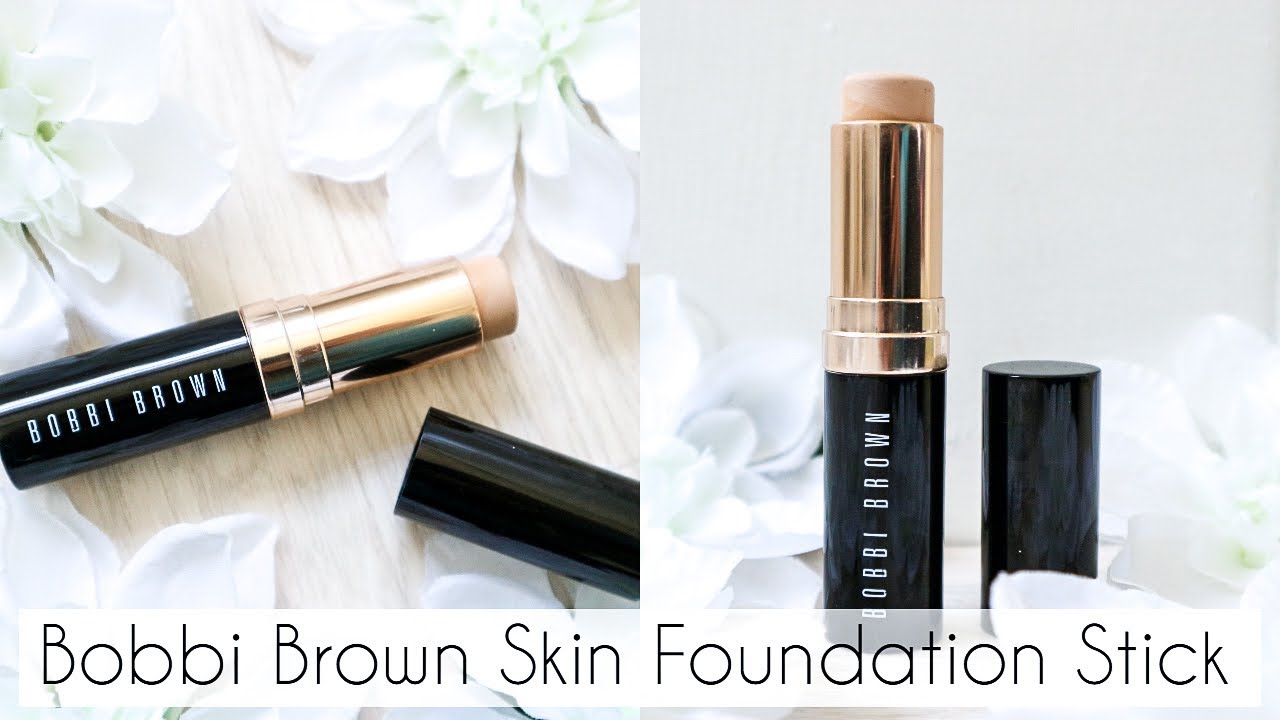 Bobbi Brown Skin Foundation Stick On Pale Skin | Laura Nolan