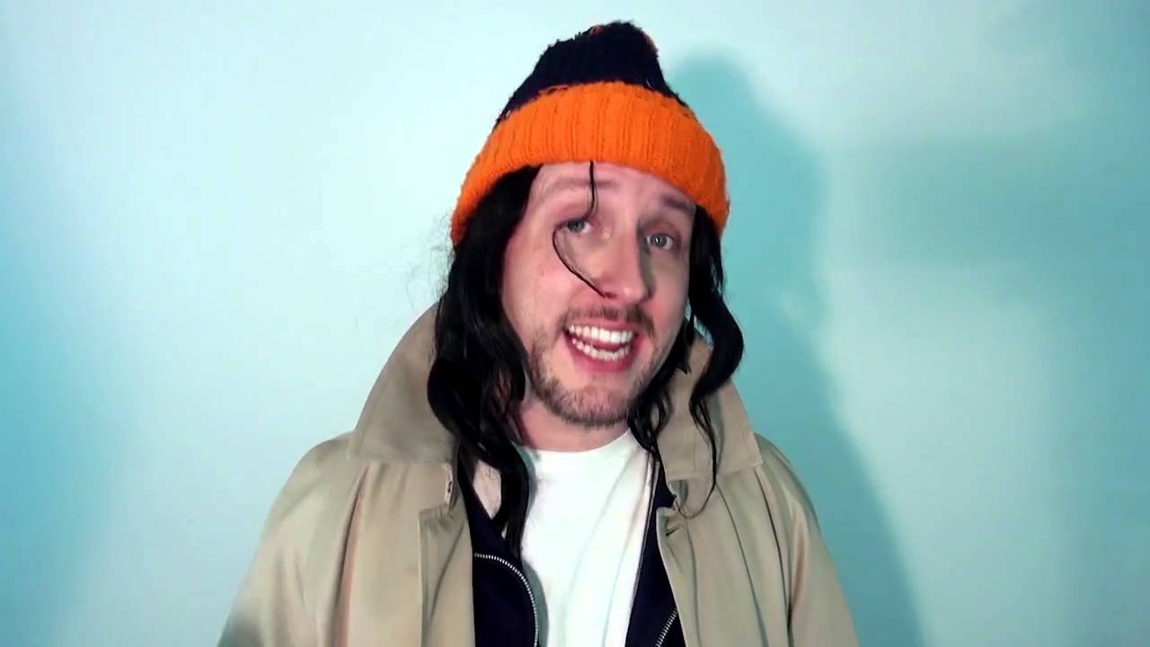 Nostalgia Critic - Reviews His Old Home Movies (Cup of Idiocy)