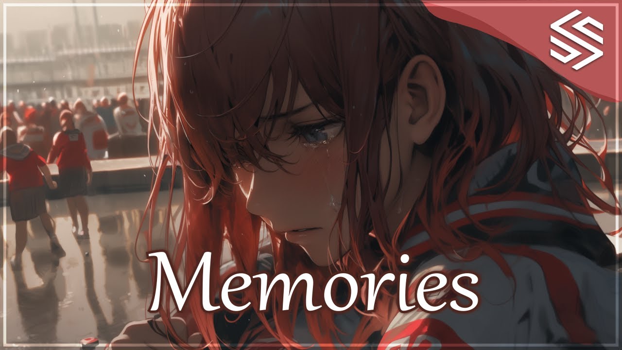 Nightcore - Memories (Sped Up + Lyrics) - EarlyRise