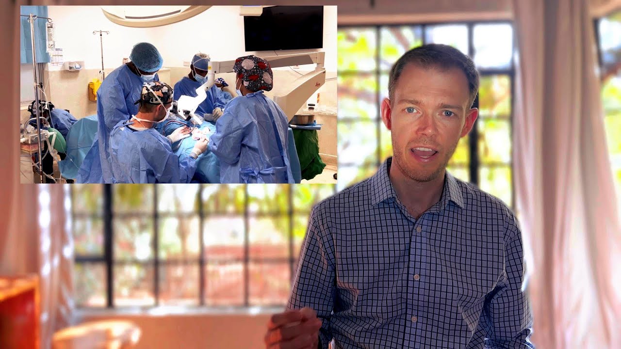 1 year at Kijabe Hospital