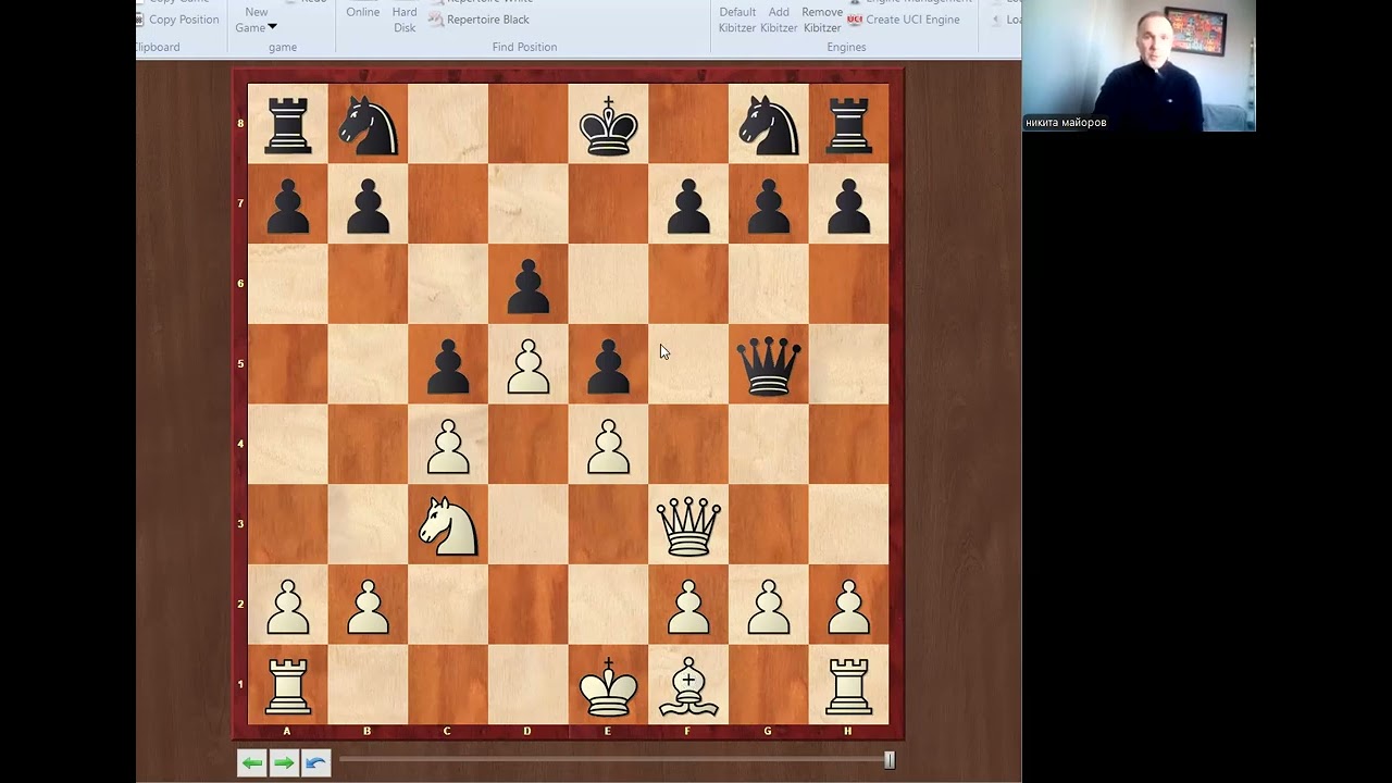 Benoni defense.  How to play with white?