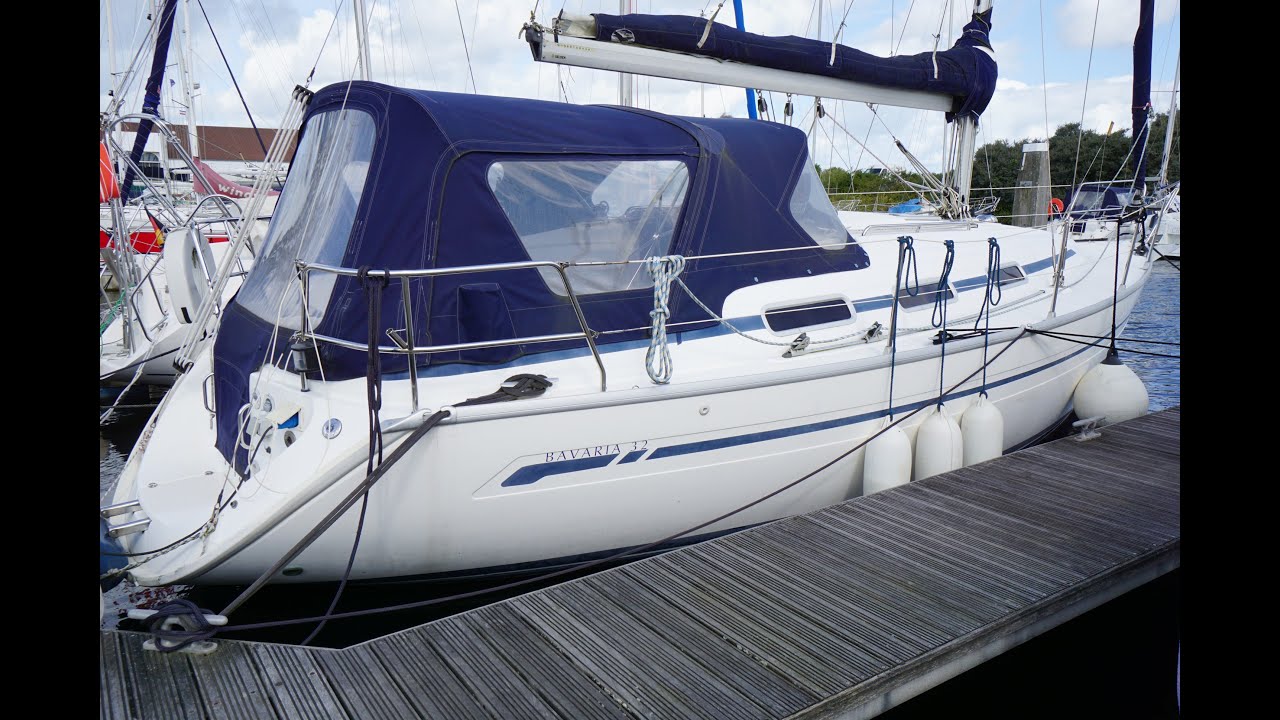 White Whale Yachtbrokers Willemstad, Bavaria 32 - 2003
