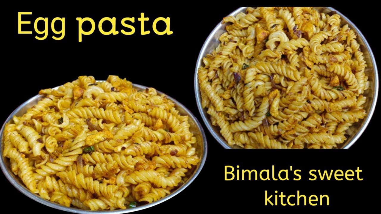 HOW TO MAKE EGG PASTA 