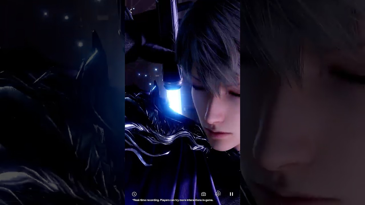Love and Deepspace | Eulogy of Light &middot; Showcase