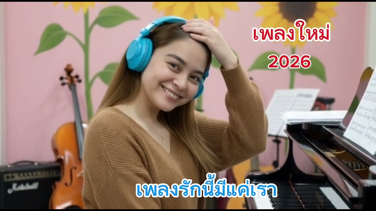 เพลงรักนี้มีแค่เรา #เพลงเพราะ  #เพลงใหม่  #เพลงฮิต  #เพลงฮิตในtiktok  #เพลงรัก 