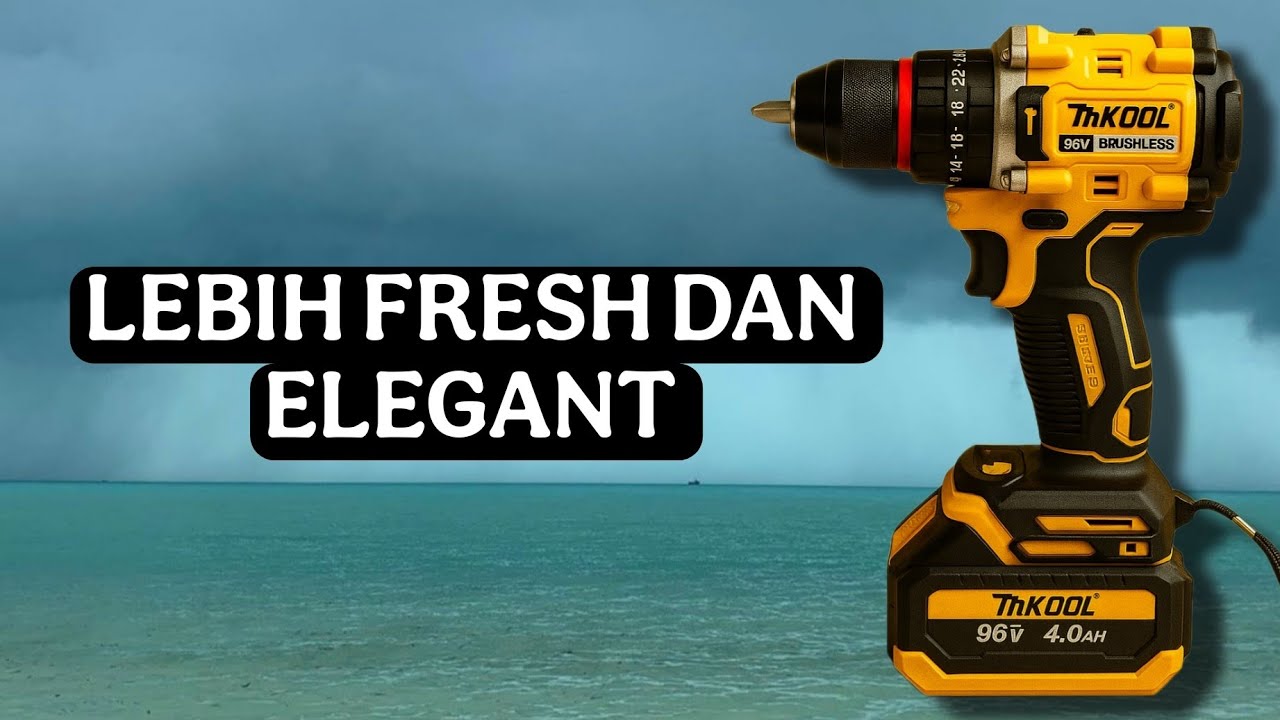 EmkuuuuuuuuuuuuuuuuLLL impact drill 10mm terbaru