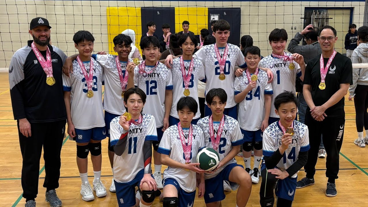 Unity Genesis vs Toronto Thunderbolts Flash Wave - Set 2