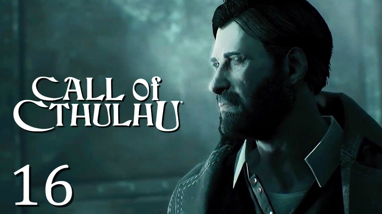 Call of Cthulhu | PT 16 | Darkwater Zombies