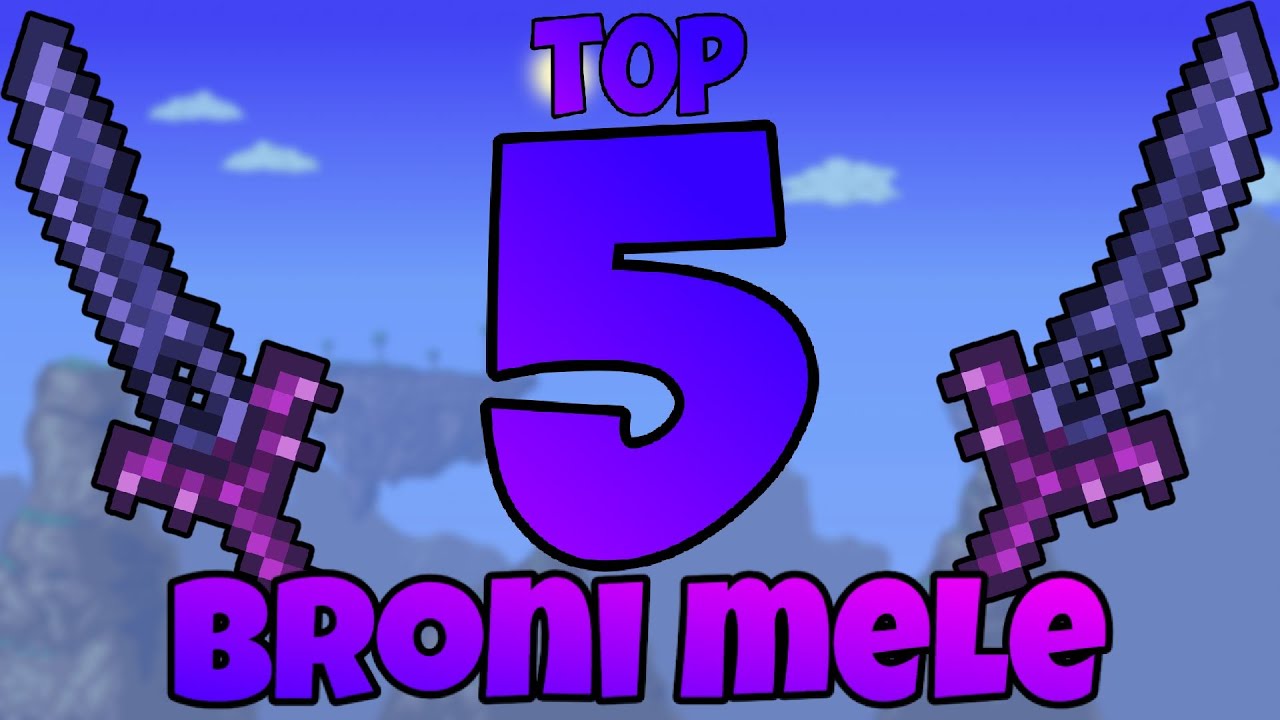 Top 5 broni na Wojownika w 
