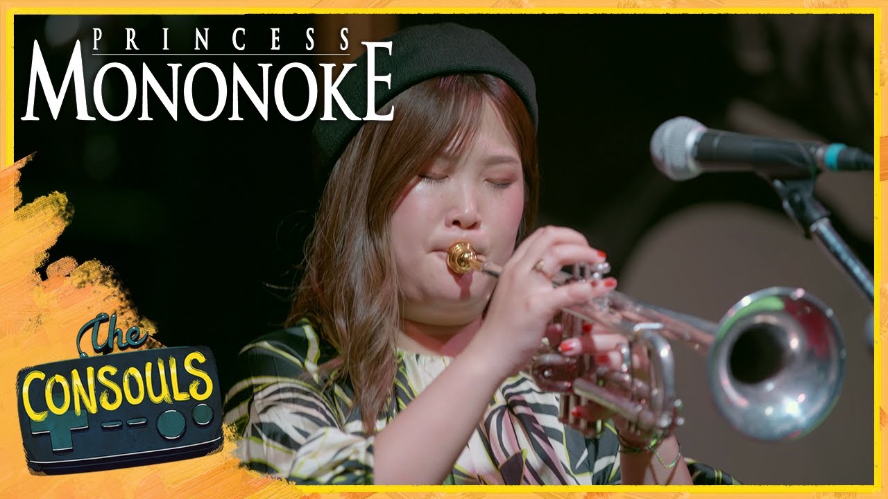 Ashitaka Sekki / The Legend of Ashitaka (Princess Mononoke) Jazz Cover feat. @NanaKoizumi_music