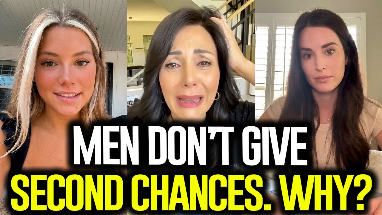 Women HIT THE WALL and Suddenly Became Invisible to Men  | The Wall