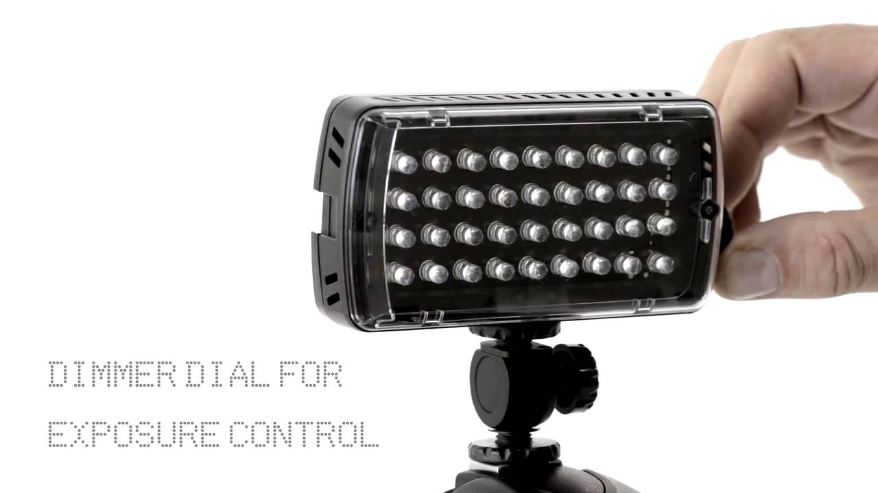 Manfrotto ML360HP LED