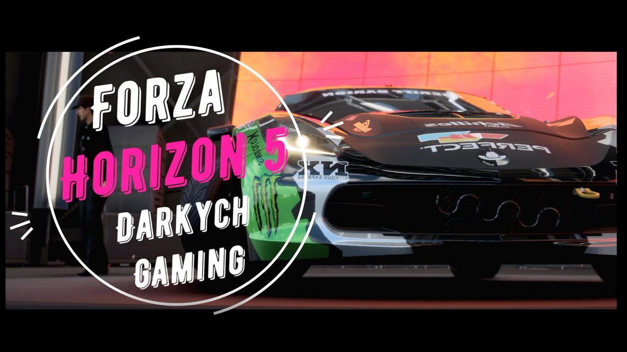 Подборка ярких моментов из Forza Horizon 5 #2