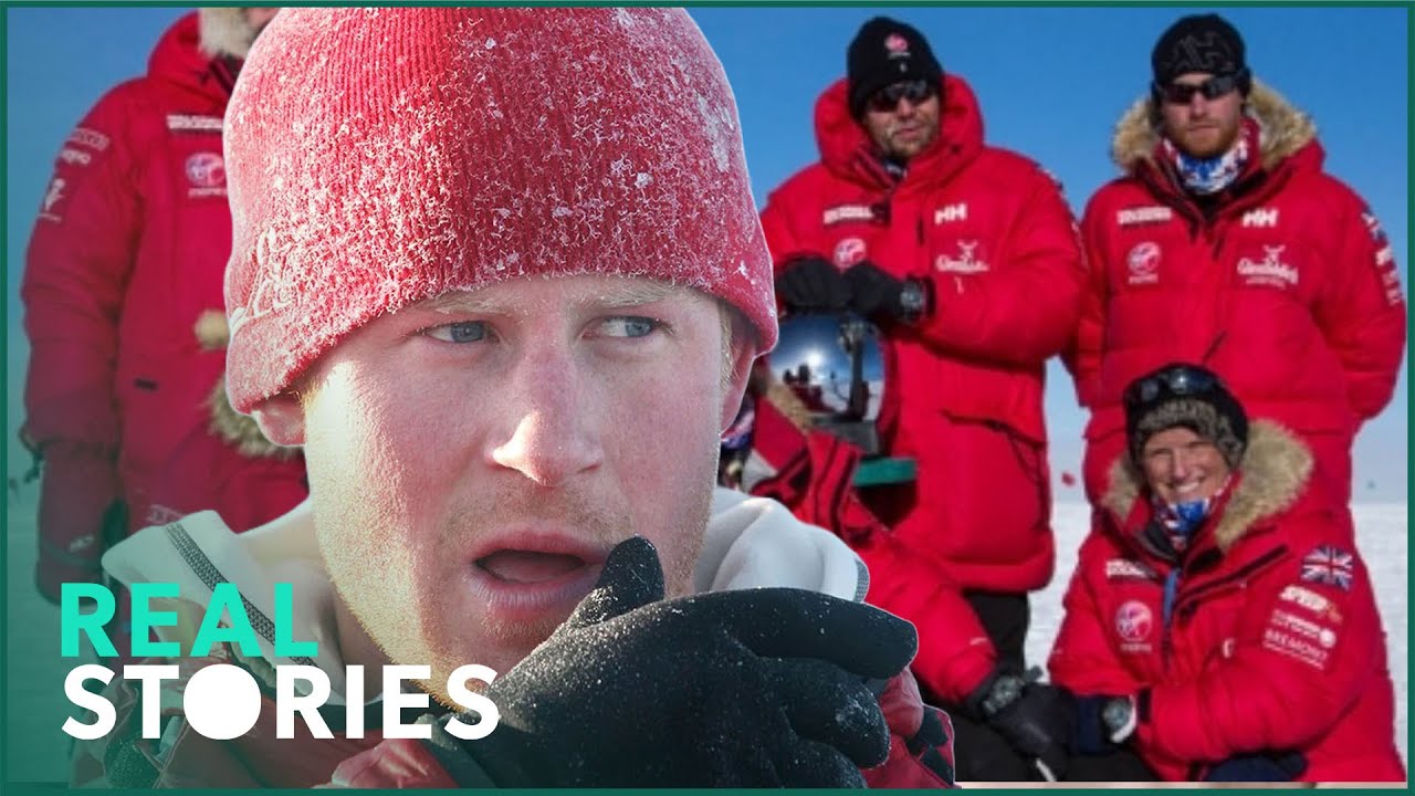 Prince Harry's Arctic Heroes | South Pole Adventure (Royal Documentary)