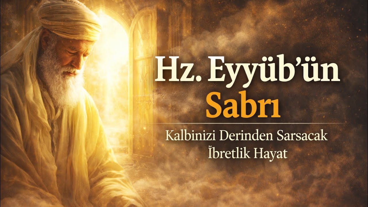 Hz. Eyyüb’ün Sabır İmtihanı#keşfetbeniöneçıkar#islamicshorts#trend#viral#dua#allah#amin#shorts#fyp#