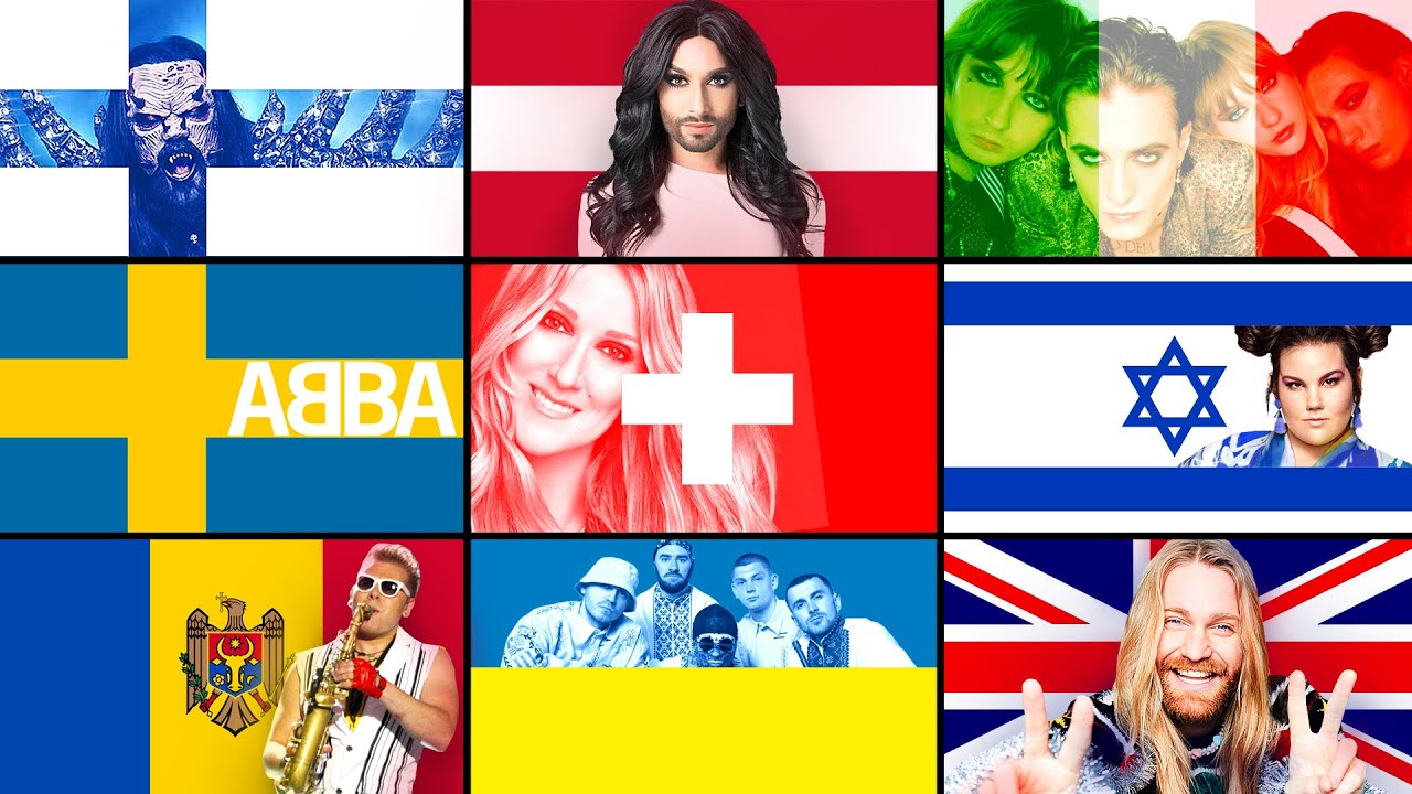 A Beginners Guide to the Eurovision Song Contest