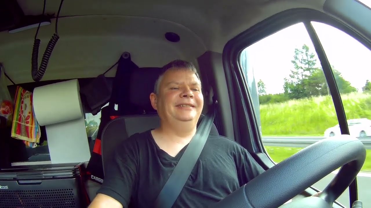Kółeczko do Belgii - Busiarz 231