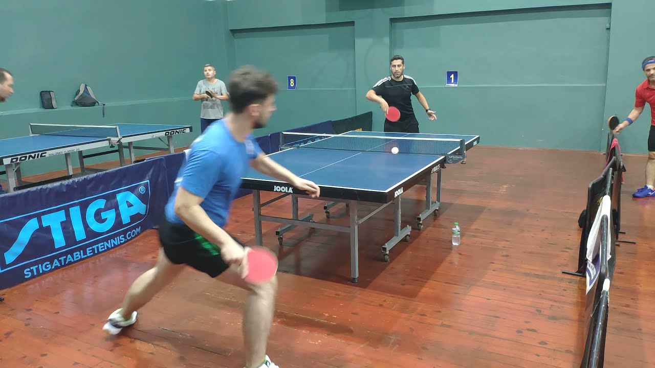 BURAK KALYONCU 2-1 GÖKSEL ARAPOĞLU