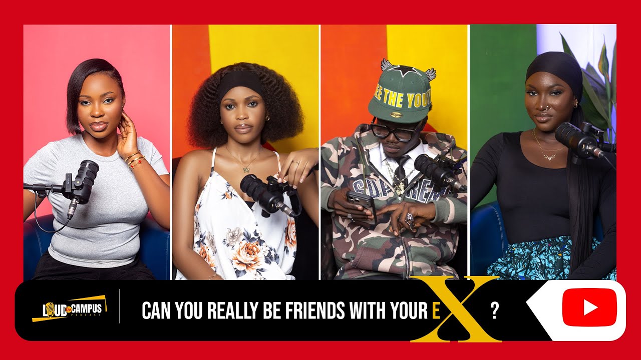 Can you really be friends with your EX? Friendship or Fools? | The Loud Debate