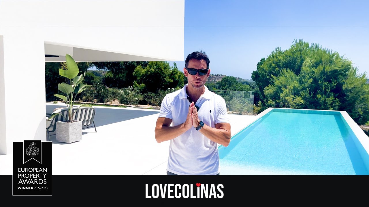The Calacatta Luxury Villa on Las Colinas Golf