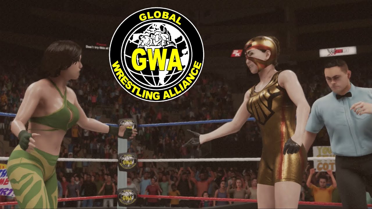 Rebroadcast - GWA Stardom (3/26/90)