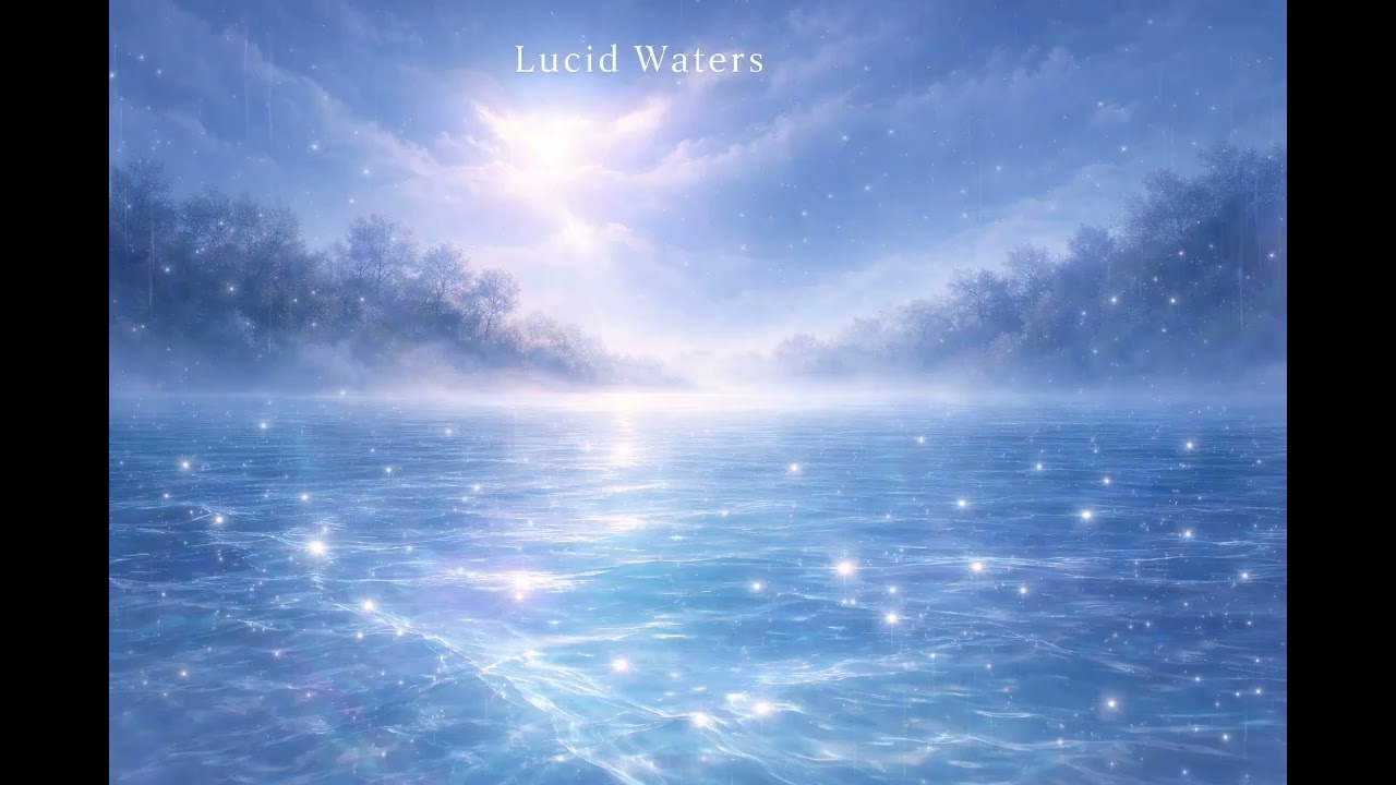 【睡眠用BGM】Lucid Waters No.2