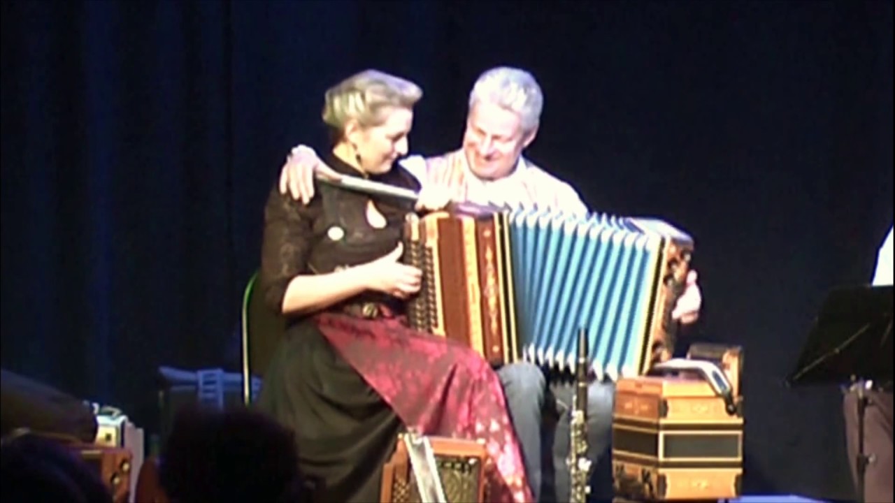 Gföller Marsch mit Traudi und Hermann