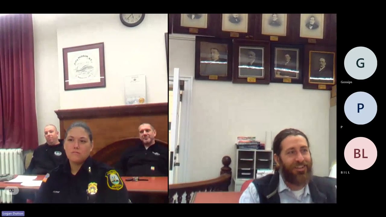 Common Council Safety Committee Meeting 3/2/26