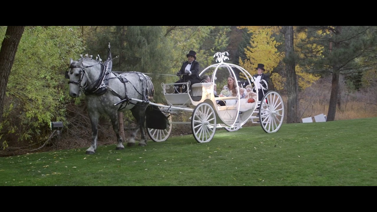 Dunafon Castle Colorado Wedding Video