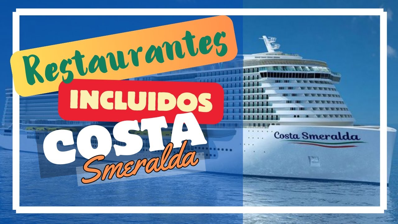Costa Smeralda - Restaurantes Incluidos